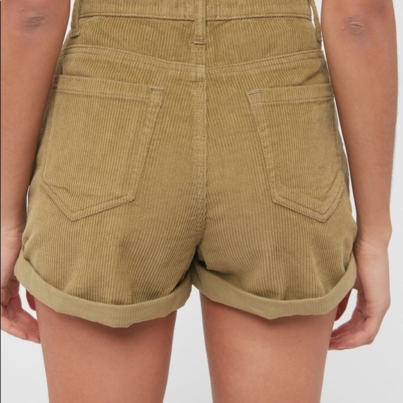 BDG UO Corduroy Shorts - Picture 2 of 7